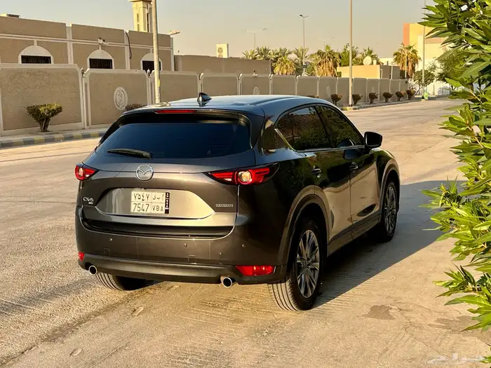 مازدا CX5 2020 5