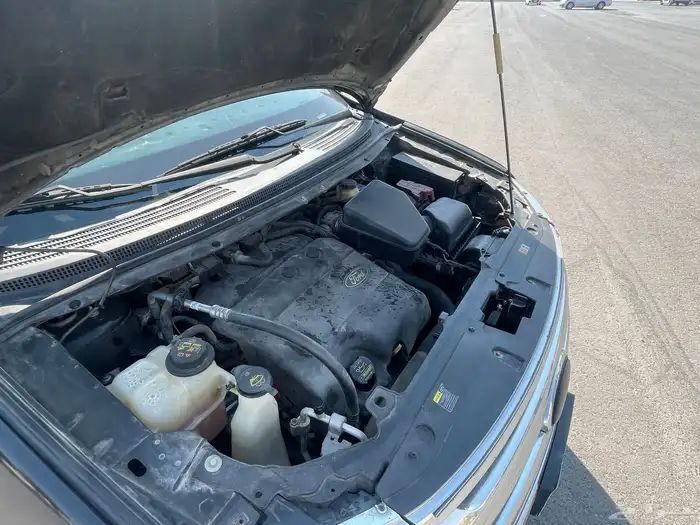 فورد ايدج 2013 12