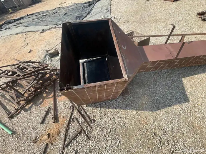 للبيع خيمة كبيرة 2