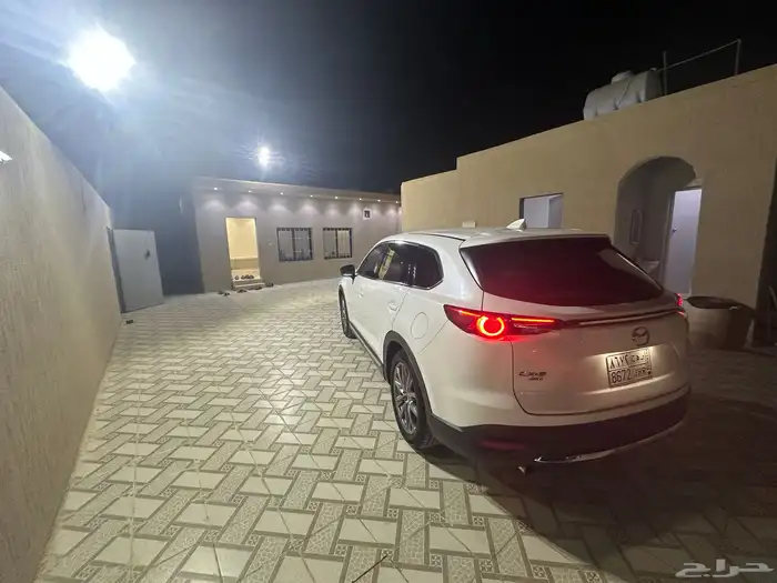 مازدا CX9 2019 1