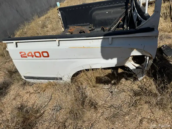 صندوق ددسن موديل 91 يركب من 86 إلى 97 غمارتين 1