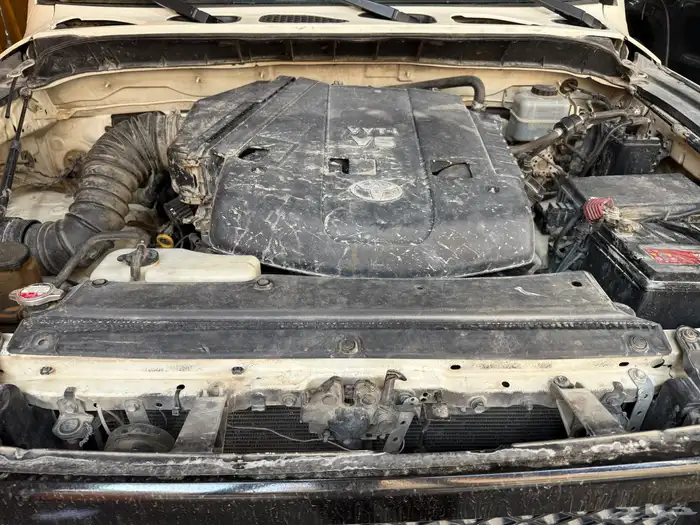 مكينة مكاين ربع شاص افجي فوشنر برادو جكسار 0