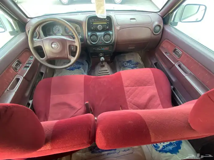 نيسان غمارتين GL.E شرط موديل 2014م 6