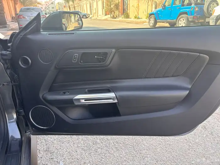 فور موستنق موديل 2015 ايكوبوست بريفورمنس بكج 13