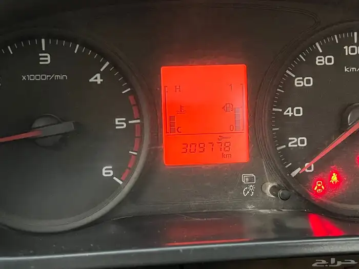 ميتسوبيشي 200L غماره 2 حبه موديلات 2020 2021 ديزل 26