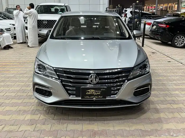 ام جي 5 موديل 2023 استاندر نظيف جدآ 0