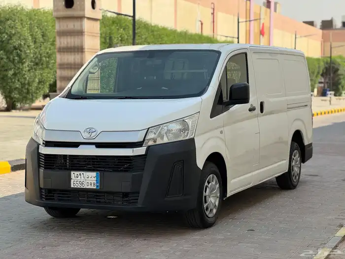 تويوتا هايس بضاعه 2019 ديزل السعر 70 الف 3