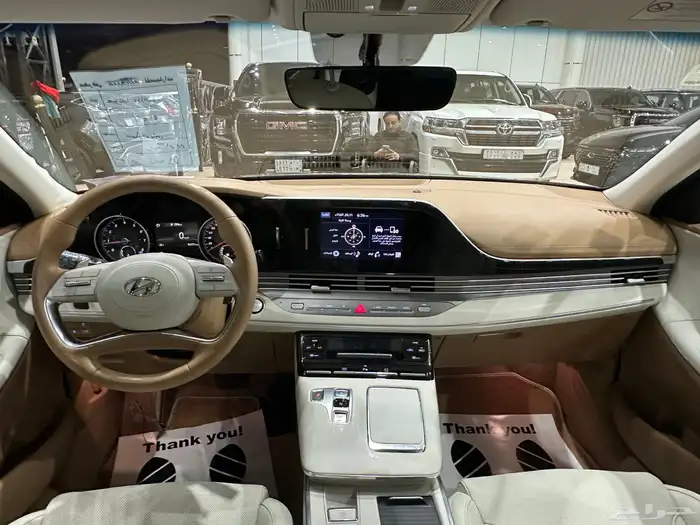 هونداي ازيرا موديل 2022 اسمارت بلس 22