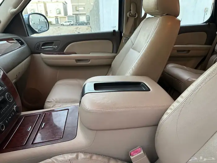 تاهو 2012 LTZ 13