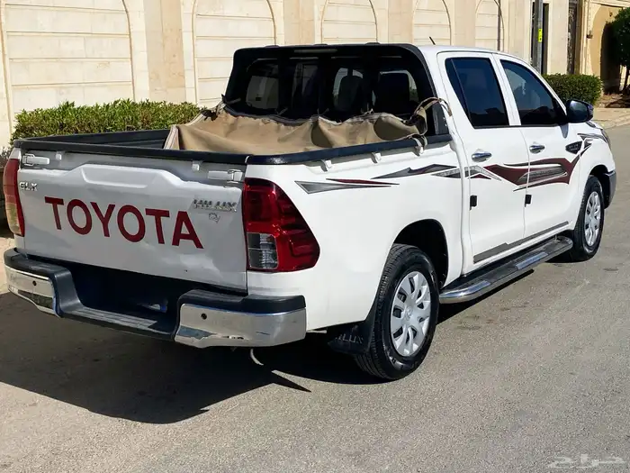 هايلوكس 2018 11