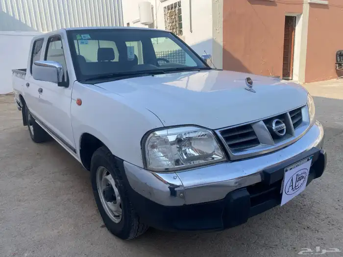 نيسان غمارتين GL.E شرط موديل 2014م 4