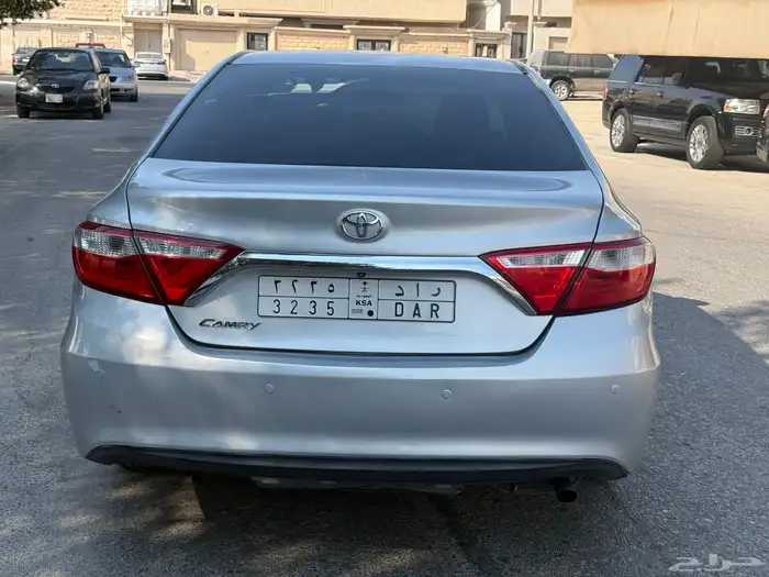 كامري موديل 2017 7