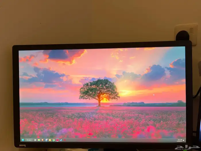 شاشة 144hz 1080 1
