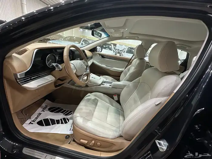 هونداي ازيرا موديل 2022 اسمارت بلس 7