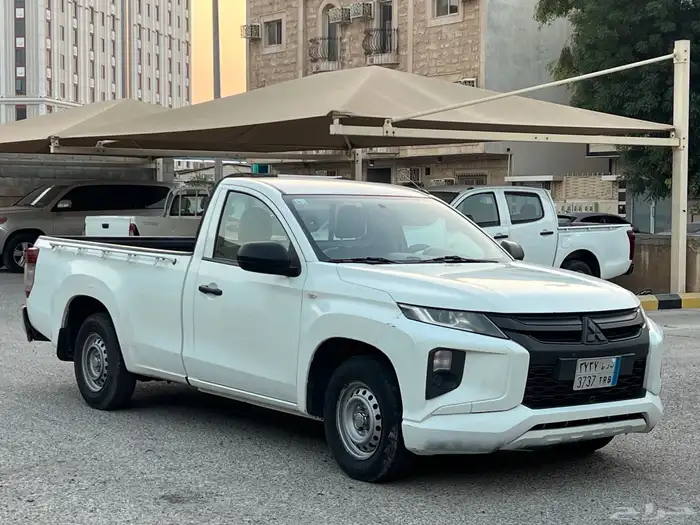 ميتسوبيشي 200L غماره 2 حبه موديلات 2020 2021 ديزل 15