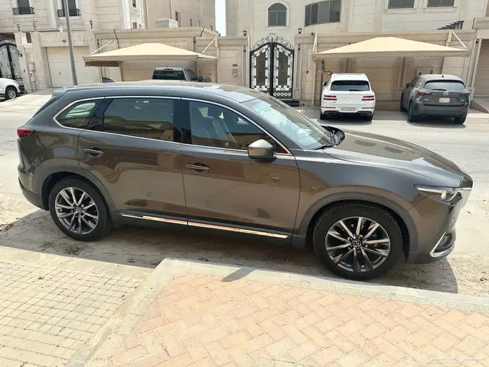 مازدا CX9 فل كامل 2020 2