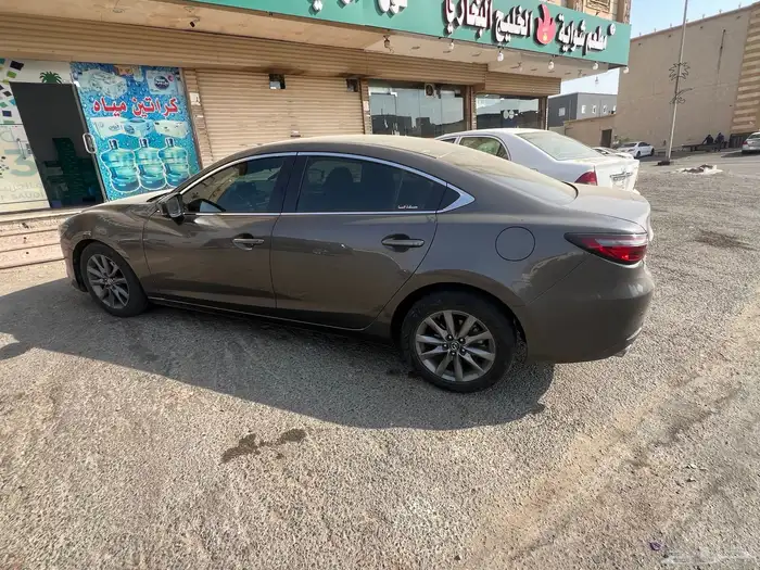 مازدا 6 موديل 2019 4
