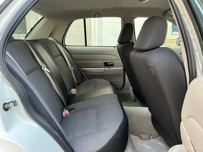 فورد فكتوريا 2006 عداد 57 الف 9