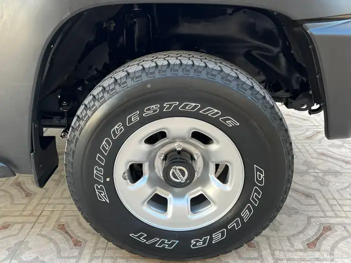 نيسان باترول 2021 فتك عداد 69 الف 28