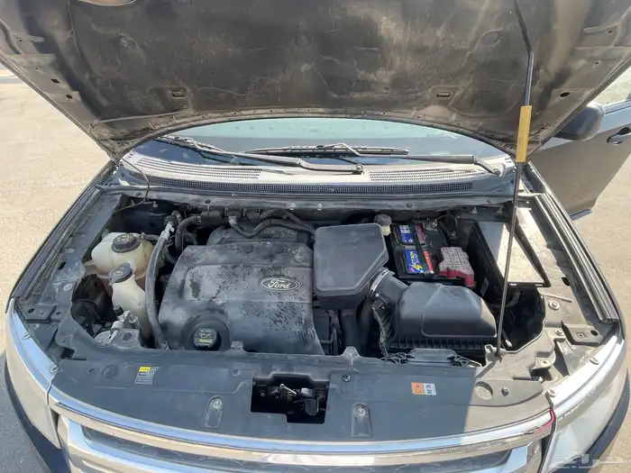 فورد ايدج 2013 11