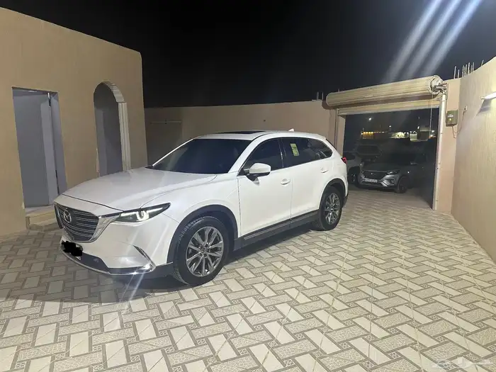 مازدا CX9 2019 0
