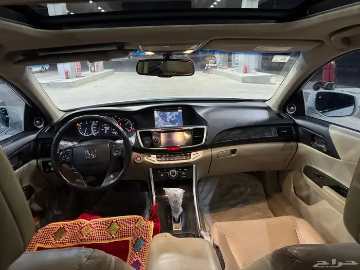 هوندا اكورد 2016 7