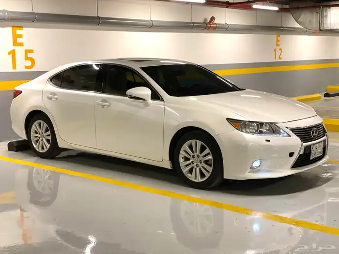 لكزس 2014 SE250 نظيفة جدا 2