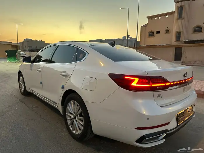 كيا k7 5