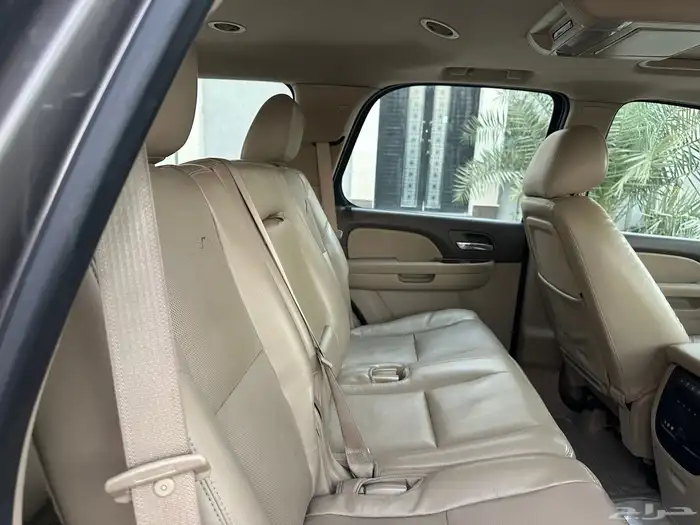 تاهو 2012 LTZ 17