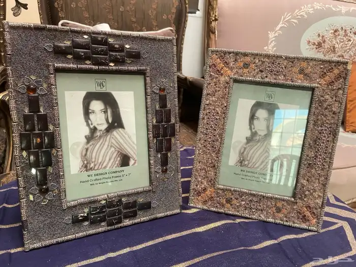 اطارات مصنوعة يدويا hand-made picture frames 0