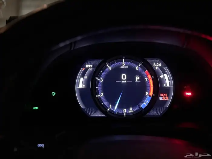 لكزس es 350 مديل 2020 f سبورت 4