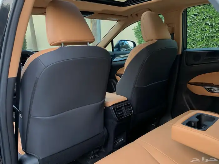 لكزس NX350 2022 عداد قليل 23