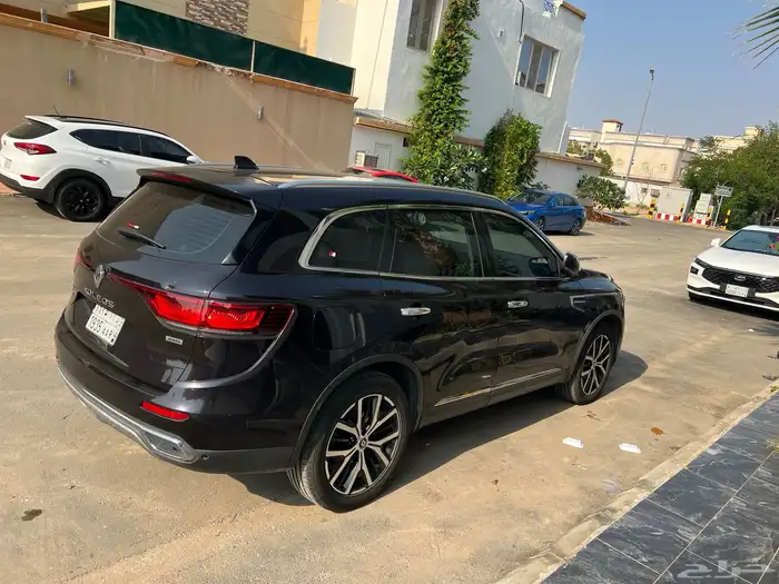 رينو كوليوس 2022 4