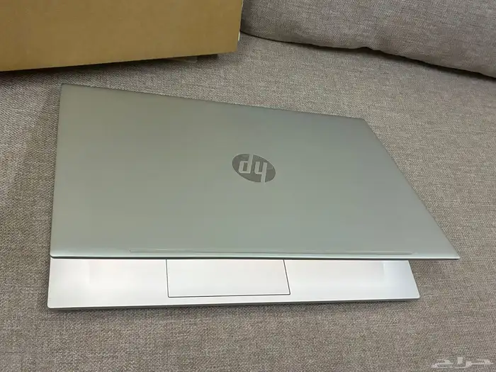 لابتوب إتش بي بافليون معالج رايزن 7 نظيف كامل اغراضه 9