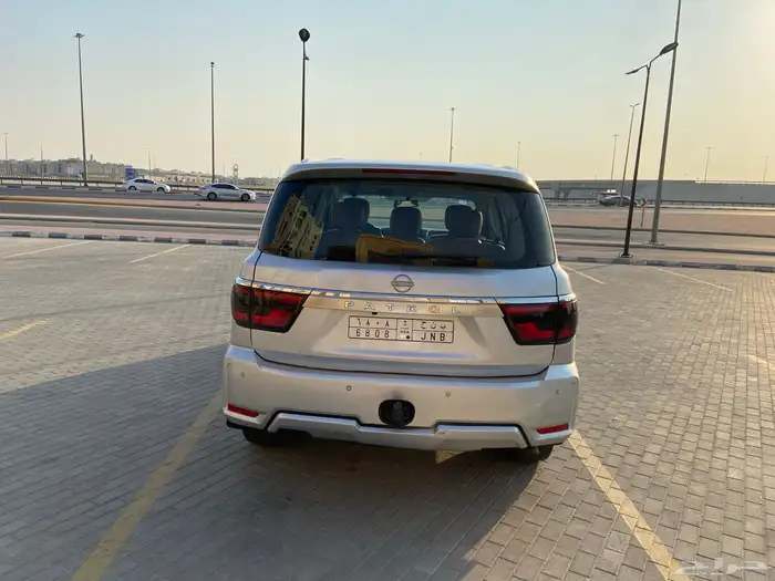 نيسان باترول 2012 مرهم 2024 2