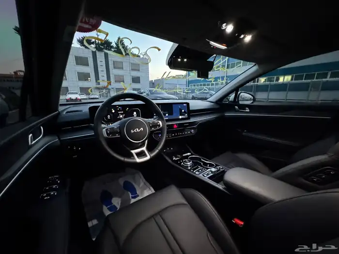 كيا 2025 k5 2