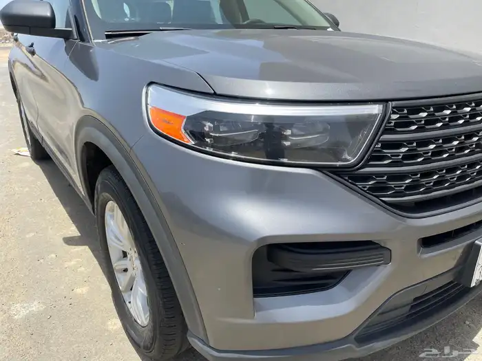 فورد_اكسبلور_2021_بدي وكاله 88