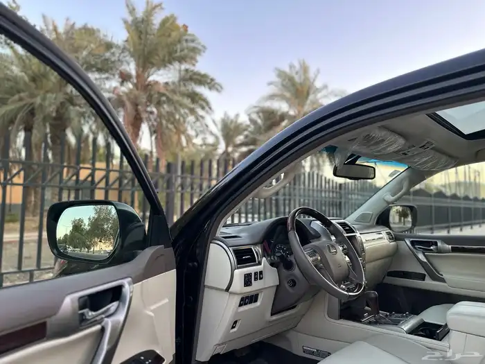 لكزس GX460 موديل 2014 سعودي فل كامل 21