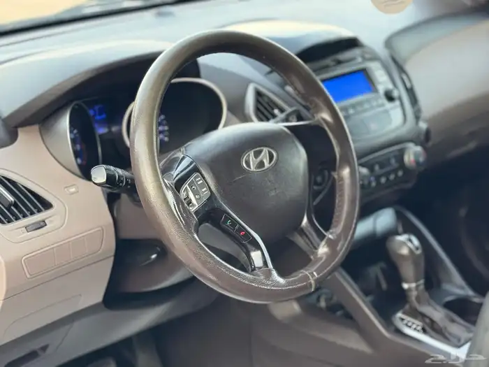 هونداي توسان 2015 بنزين 2.0 4