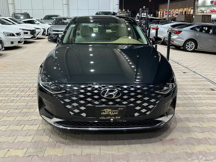 هونداي ازيرا موديل 2022 اسمارت بلس 0