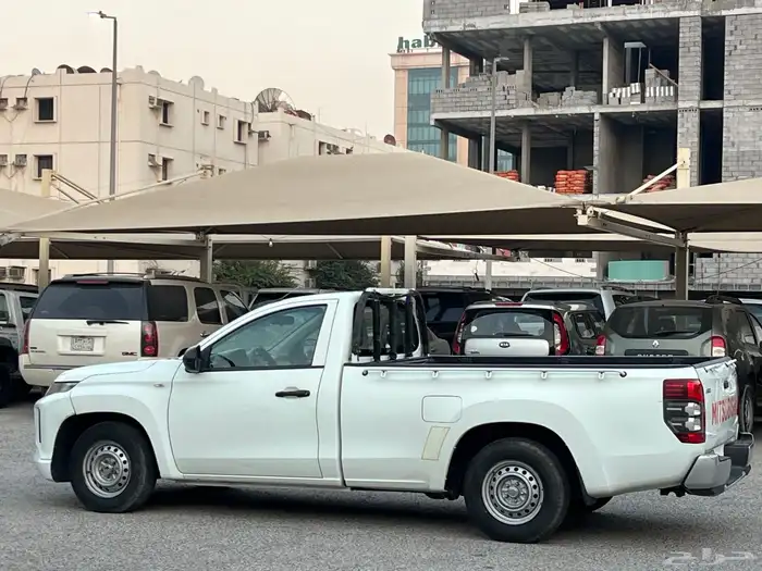 ميتسوبيشي 200L غماره 2 حبه موديلات 2020 2021 ديزل 5