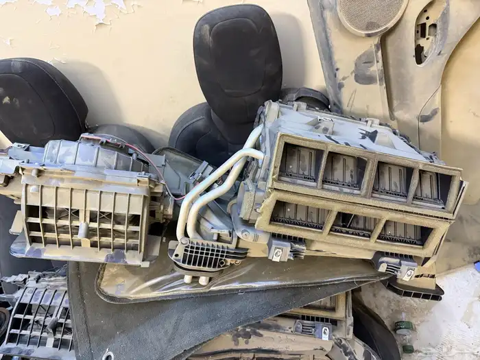 ثلاجة مكيف كمارو 2