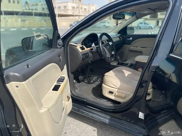 ميركوري مونتيجو (فايف هاندرد) موديل 2009 على حالتها الراهنة 8