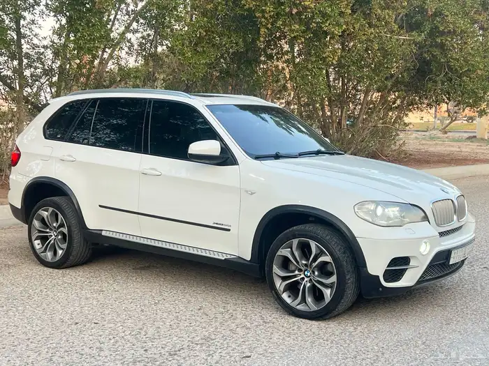 بي إم دبليو X5 7