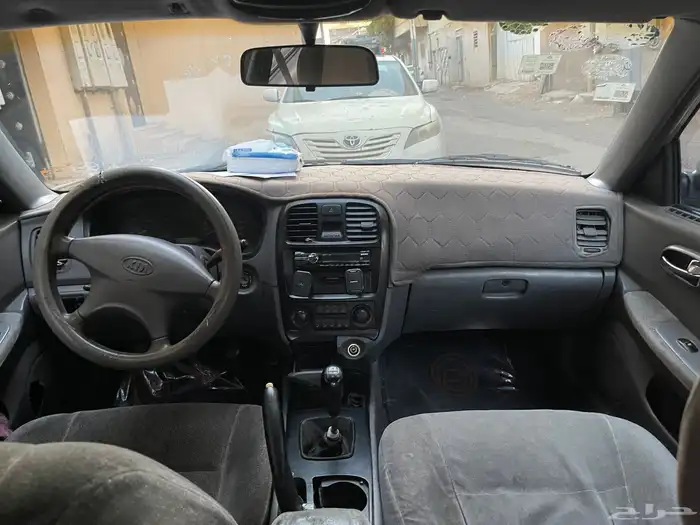 كيا اوبتيما 2