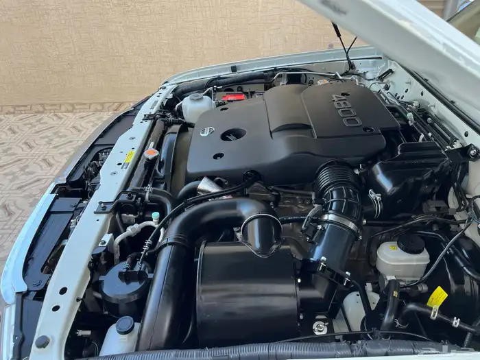 نيسان باترول 2021 فتك عداد 69 الف 34