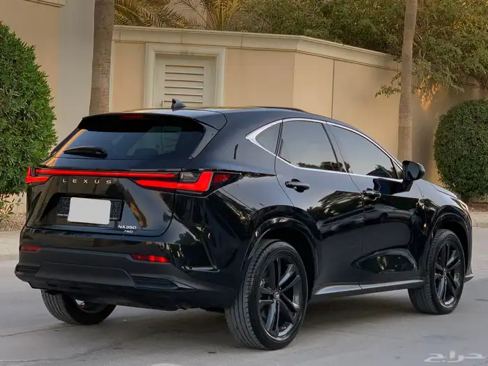 لكزس NX350 2022 عداد قليل 10