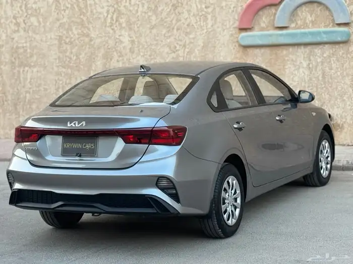 كيا سراتو مطور 2024 8