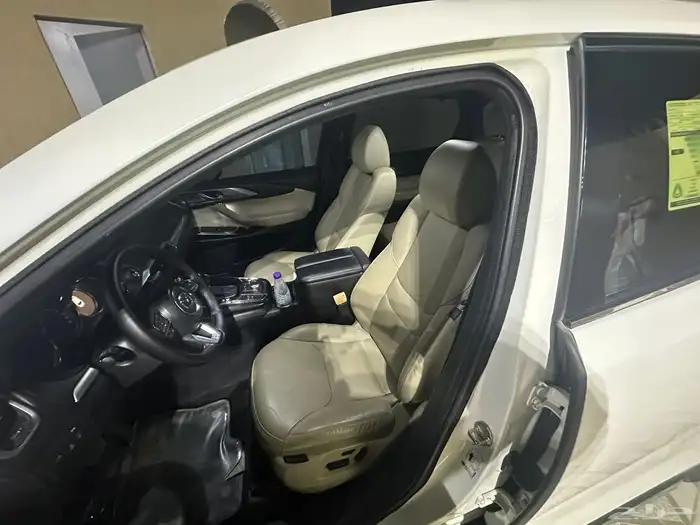 مازدا CX9 2019 4