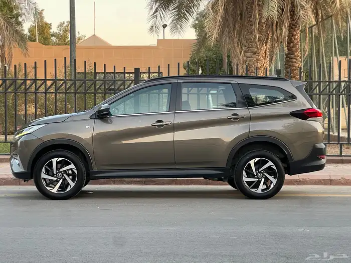 تايوتا راش 2021 2